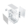 MODECOM Volcano AQ300 ARGB White - 1583208 - zdjęcie 7